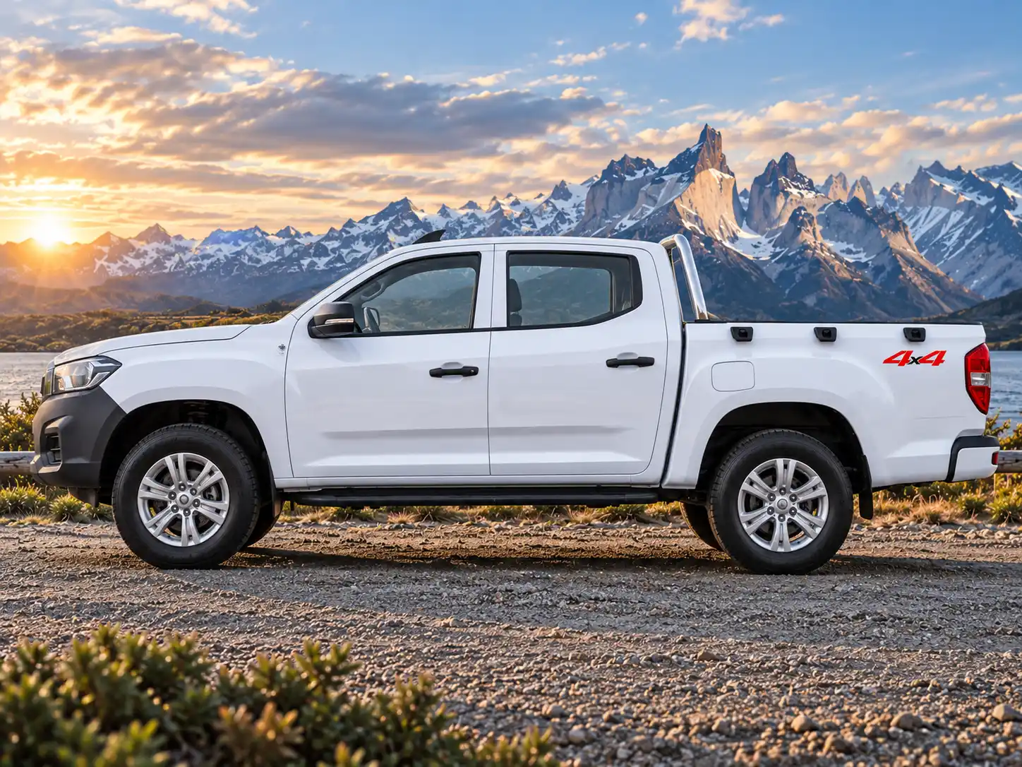 Maxus Perfil 4x4